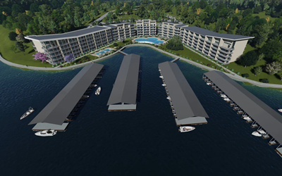Coming in the Spring of 2023! Topsider Condominiums, The Lakes Latest & Greatest
