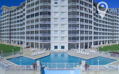 Parkview Bay Towers Indoor & Outdoor Pools & Great Lake Views – Free Wi-Fi!